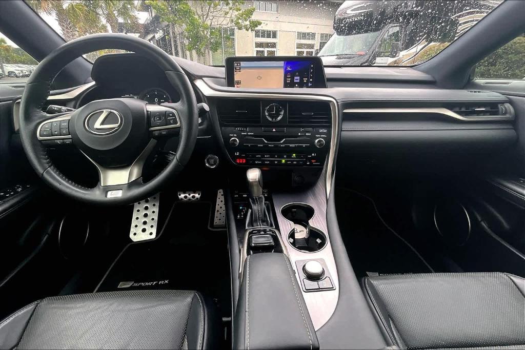 used 2019 Lexus RX 350 car, priced at $30,896