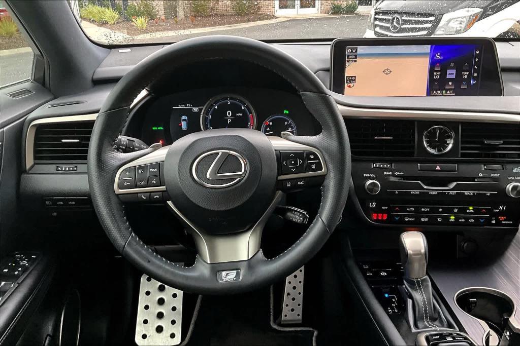 used 2019 Lexus RX 350 car, priced at $30,896