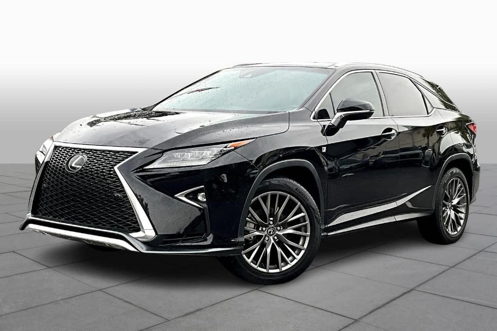 used 2019 Lexus RX 350 car, priced at $30,896