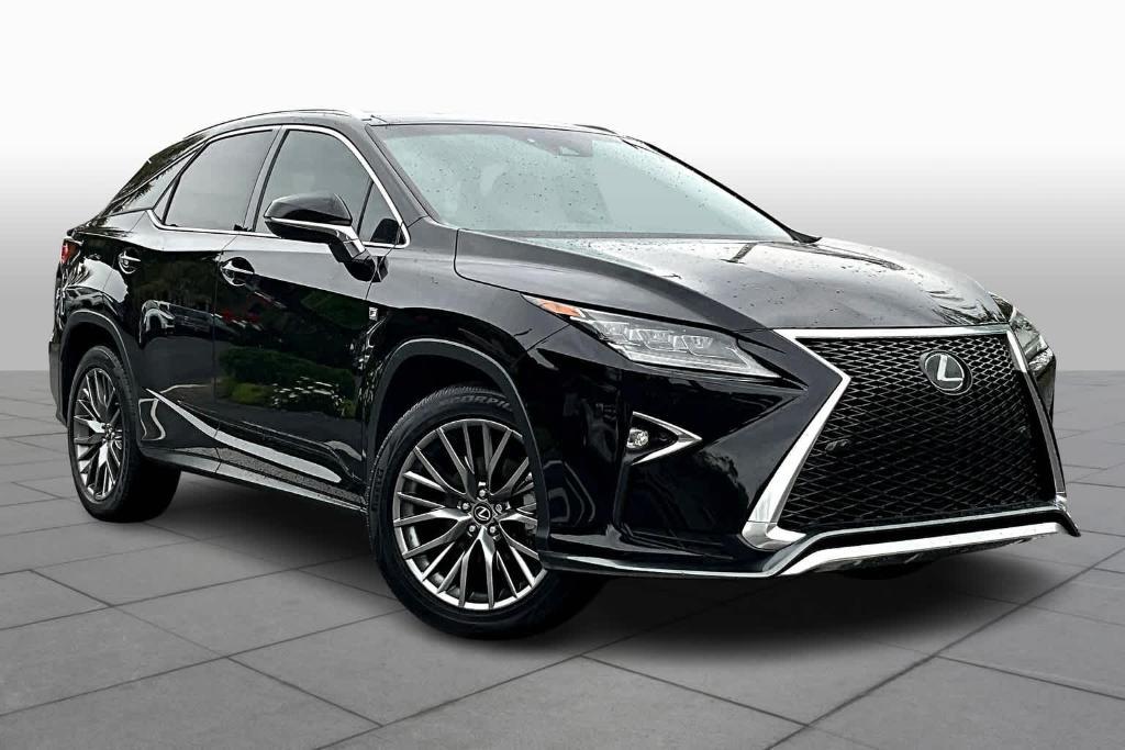 used 2019 Lexus RX 350 car, priced at $30,896