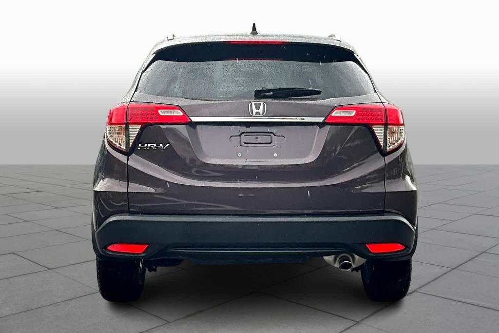 used 2022 Honda HR-V car, priced at $23,580