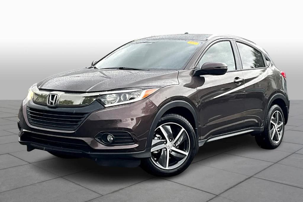 used 2022 Honda HR-V car, priced at $23,580