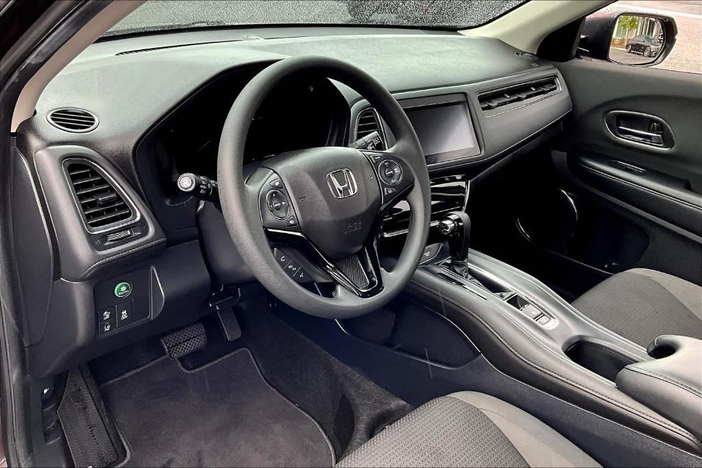 used 2022 Honda HR-V car, priced at $23,580