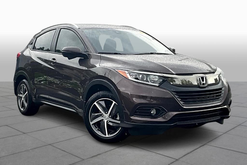 used 2022 Honda HR-V car, priced at $23,580