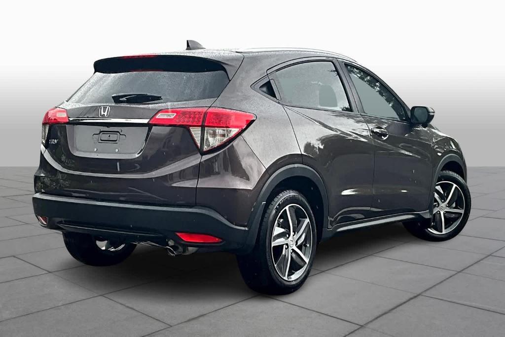 used 2022 Honda HR-V car, priced at $23,580