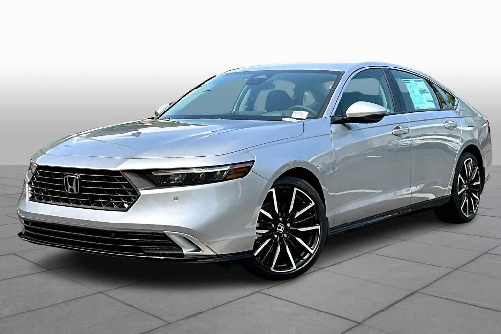 new 2024 Honda Accord Hybrid car, priced at $39,985