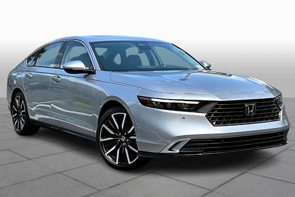 new 2024 Honda Accord Hybrid car, priced at $39,985