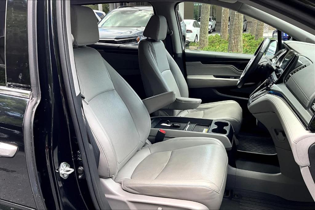 used 2019 Honda Odyssey car, priced at $32,312