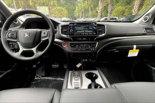 new 2025 Honda Ridgeline car, priced at $44,625