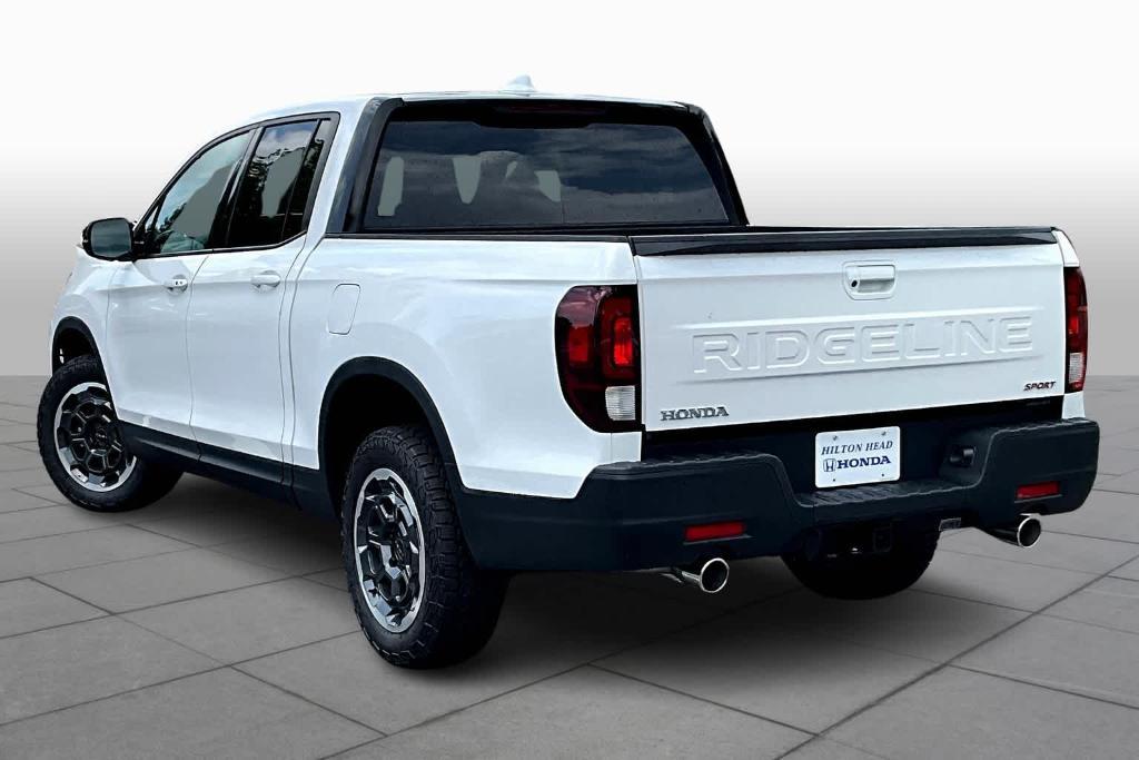 new 2024 Honda Ridgeline car, priced at $43,900