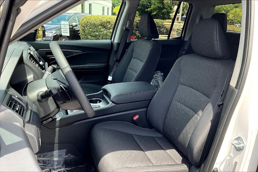 new 2024 Honda Ridgeline car, priced at $43,900