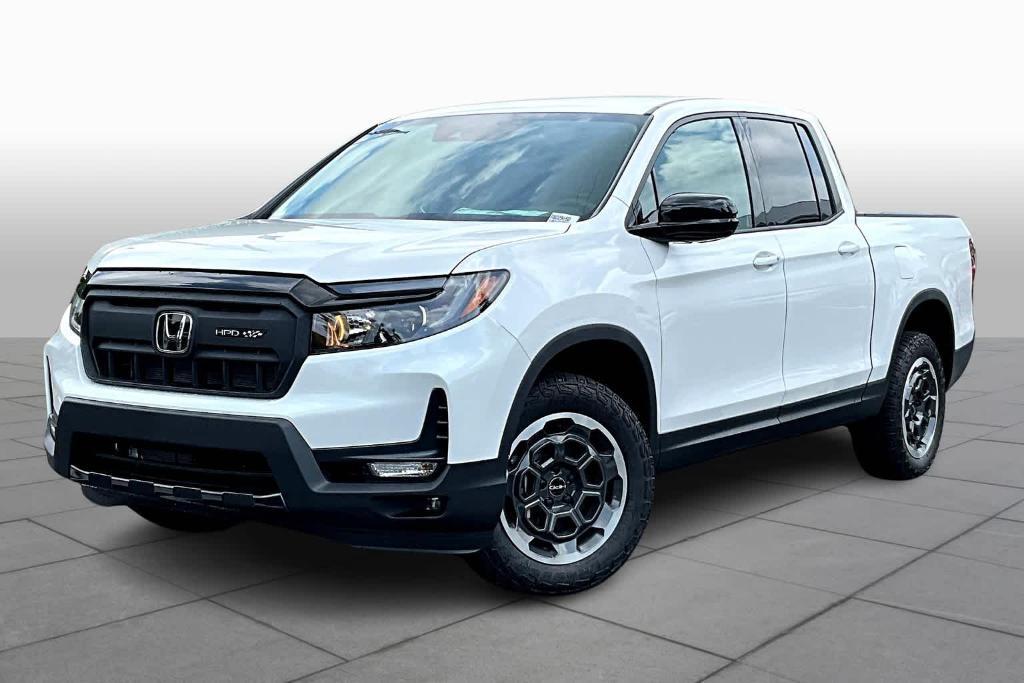 new 2024 Honda Ridgeline car, priced at $43,900