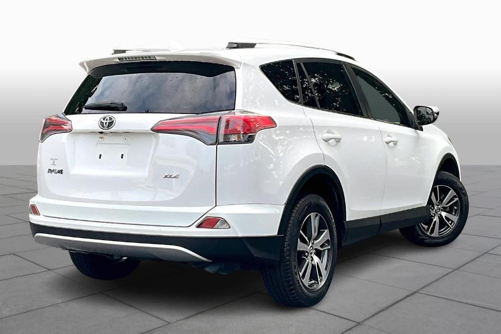 used 2016 Toyota RAV4 car, priced at $18,000