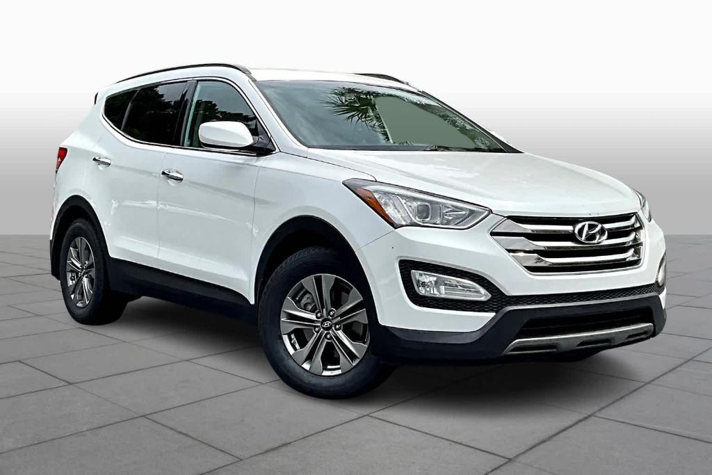 used 2016 Hyundai Santa Fe Sport car, priced at $13,121