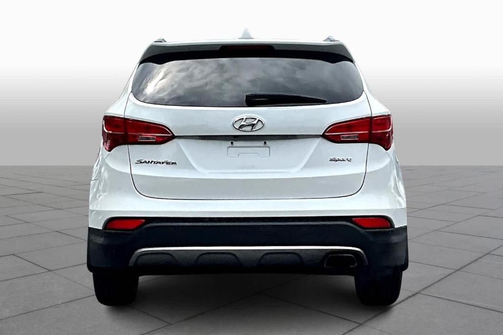 used 2016 Hyundai Santa Fe Sport car, priced at $13,121