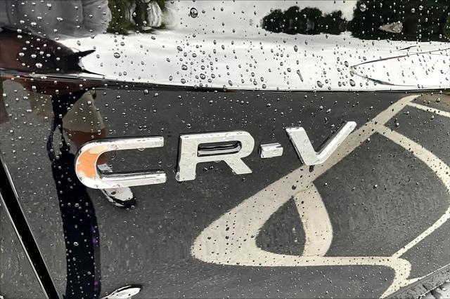 new 2025 Honda CR-V car, priced at $36,350