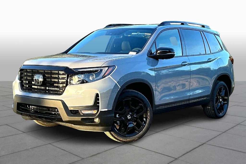 new 2025 Honda Passport car, priced at $50,320