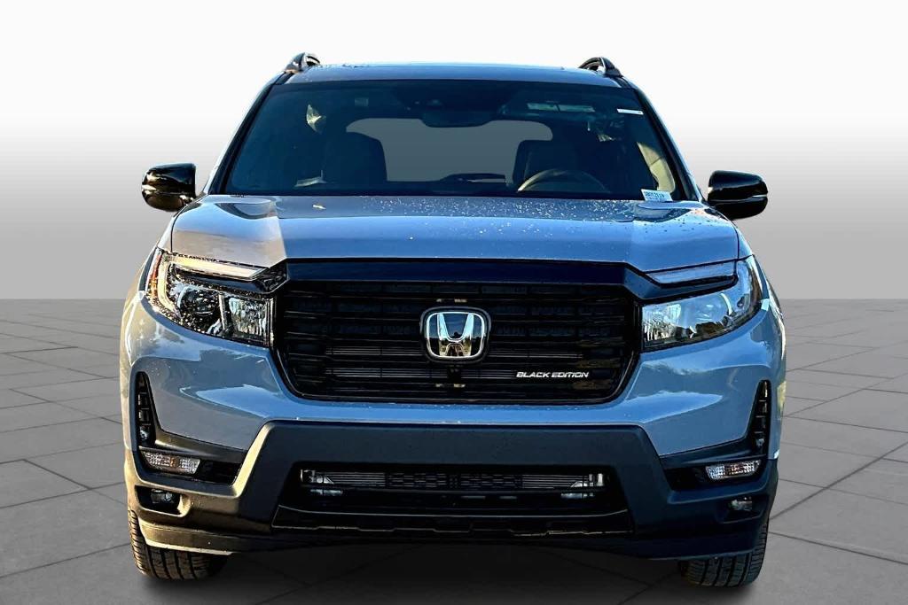 new 2025 Honda Passport car, priced at $50,320