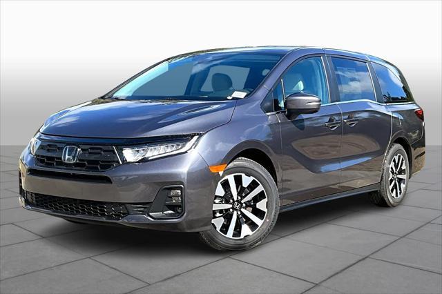 new 2025 Honda Odyssey car, priced at $43,315