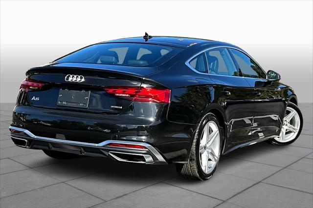 used 2021 Audi A5 car, priced at $32,150