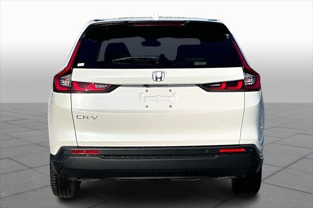 new 2025 Honda CR-V car, priced at $36,805