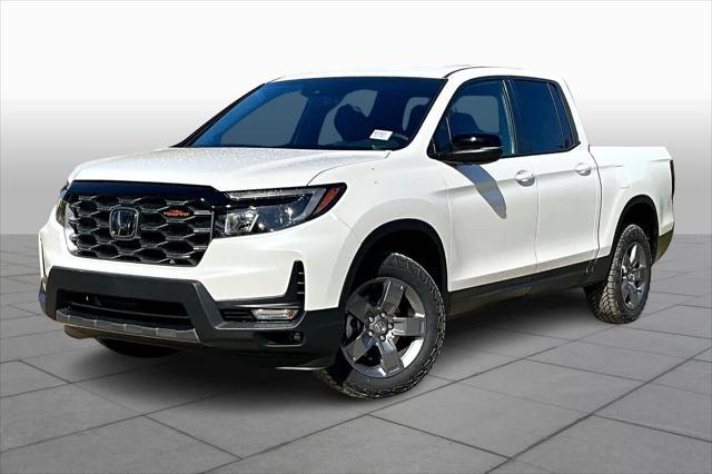 new 2025 Honda Ridgeline car, priced at $47,230