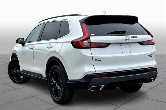 new 2025 Honda CR-V Hybrid car, priced at $42,905