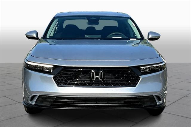 new 2024 Honda Accord car, priced at $31,005