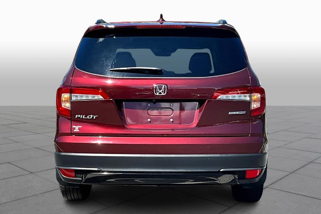 used 2022 Honda Pilot car, priced at $32,300