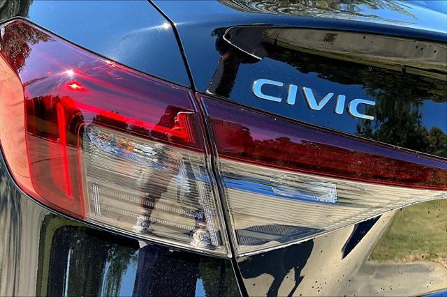 new 2025 Honda Civic Hybrid car, priced at $29,845