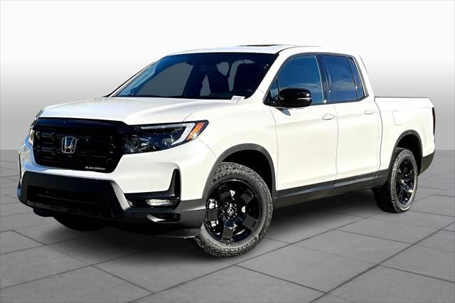 new 2025 Honda Ridgeline car, priced at $48,600