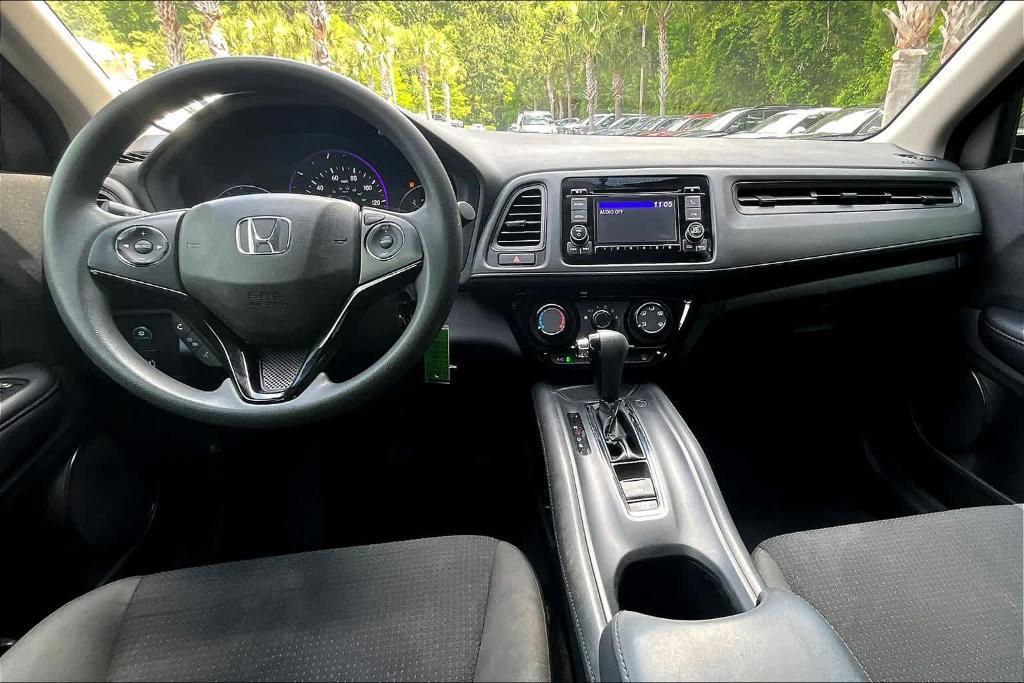 used 2020 Honda HR-V car, priced at $20,217