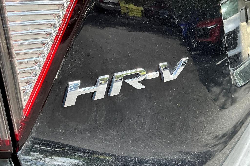 used 2020 Honda HR-V car, priced at $19,998