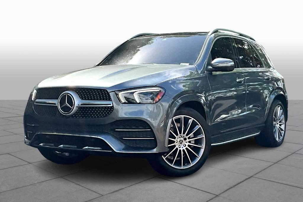 used 2022 Mercedes-Benz GLE 350 car, priced at $48,441