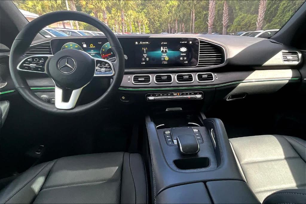 used 2022 Mercedes-Benz GLE 350 car, priced at $48,441