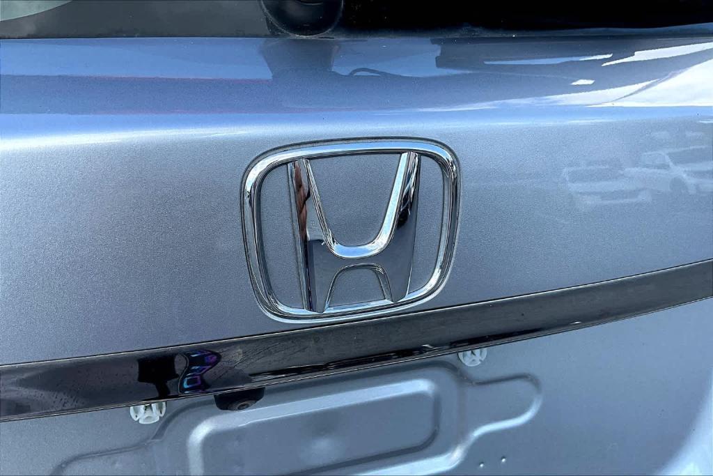 used 2021 Honda HR-V car, priced at $20,760