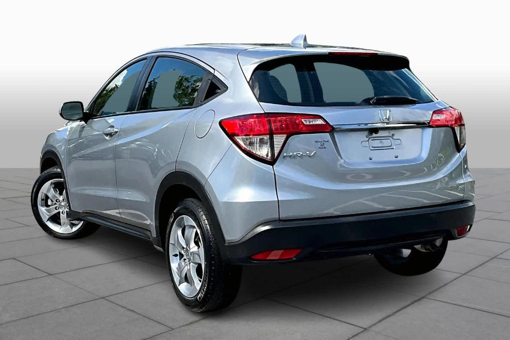 used 2021 Honda HR-V car, priced at $20,760