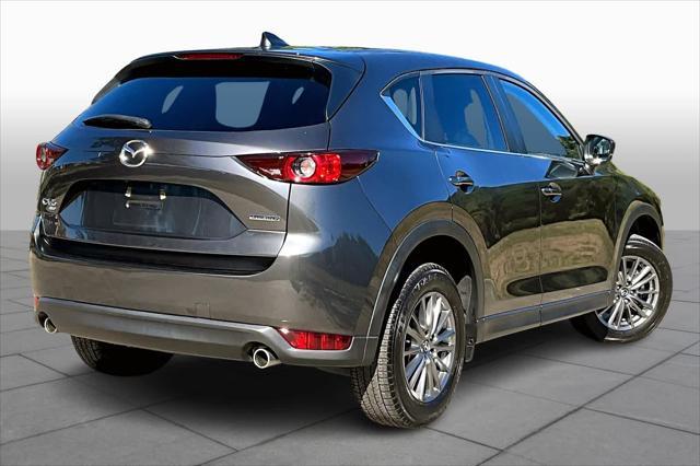 used 2021 Mazda CX-5 car, priced at $24,600