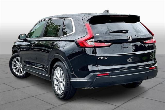 new 2025 Honda CR-V car, priced at $36,350