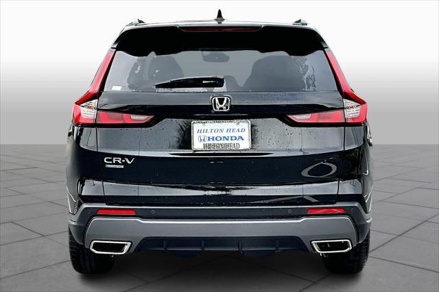 new 2025 Honda CR-V Hybrid car, priced at $38,700