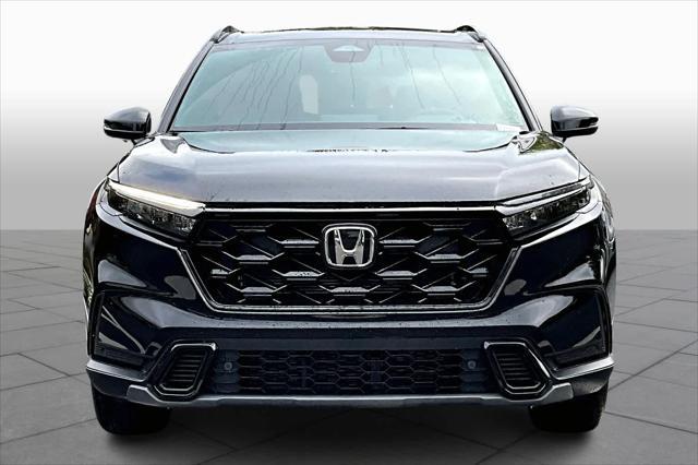 new 2025 Honda CR-V Hybrid car, priced at $38,700