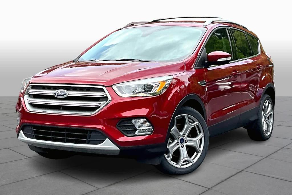 used 2017 Ford Escape car, priced at $14,684