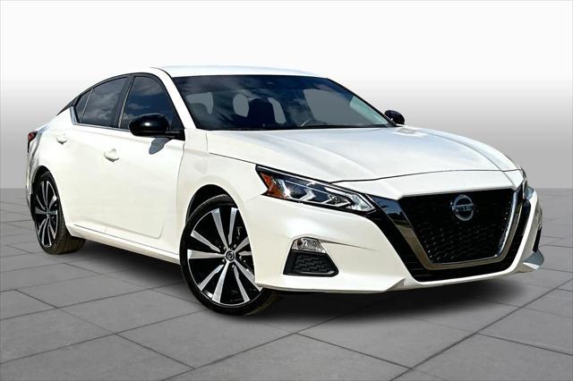 used 2022 Nissan Altima car, priced at $20,500