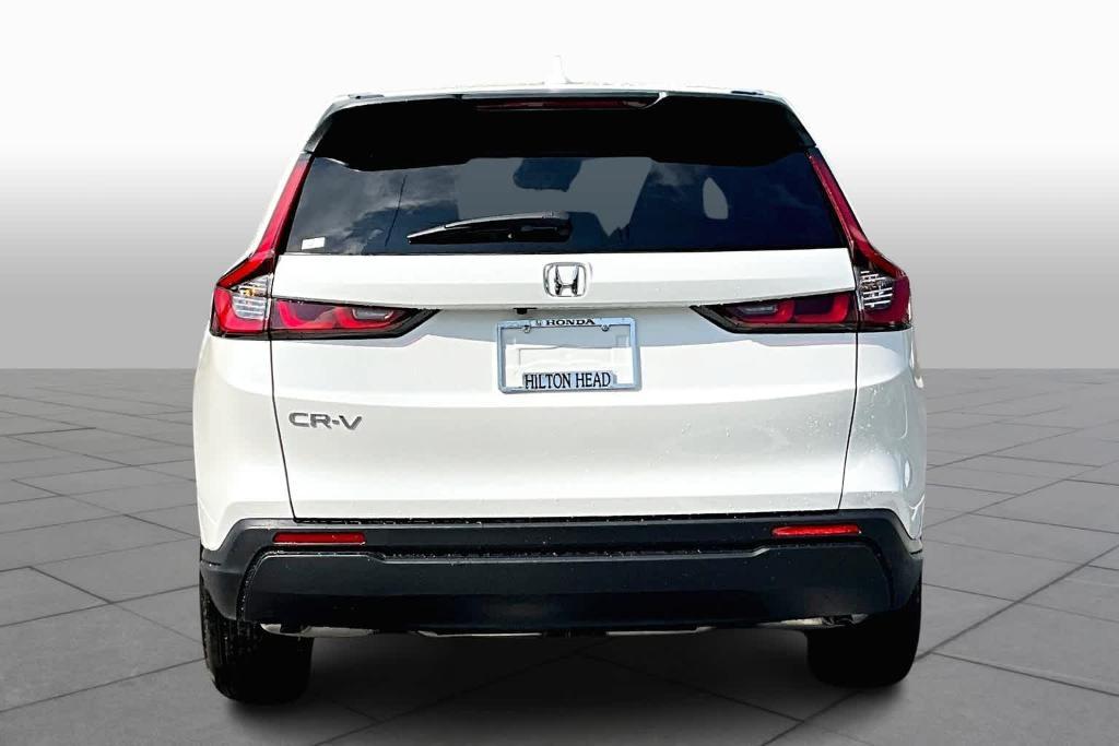 new 2025 Honda CR-V car, priced at $31,905