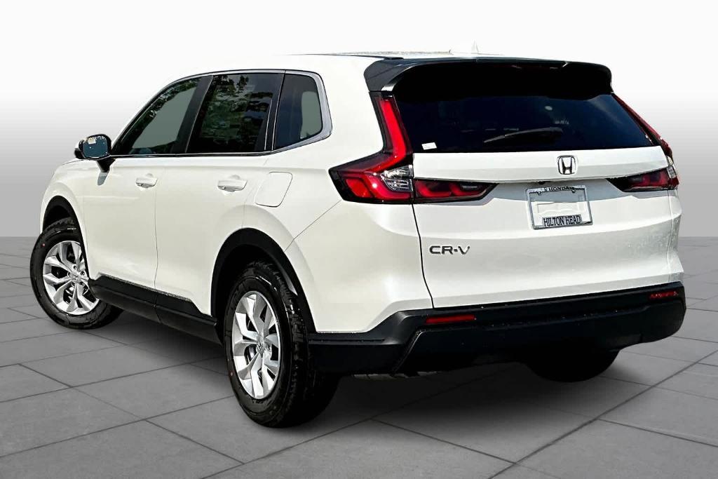 new 2025 Honda CR-V car, priced at $31,905