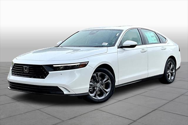 new 2025 Honda Accord Hybrid car, priced at $36,490