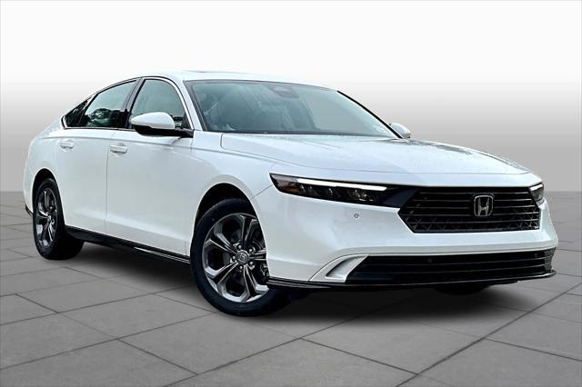 new 2025 Honda Accord Hybrid car, priced at $36,490