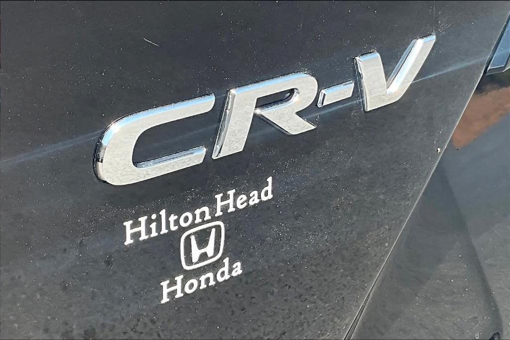 used 2018 Honda CR-V car, priced at $23,050