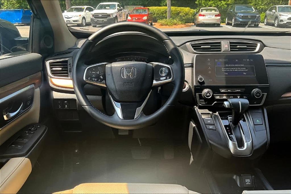 used 2018 Honda CR-V car, priced at $23,050