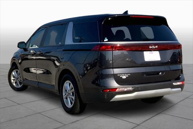 used 2023 Kia Carnival car, priced at $27,000